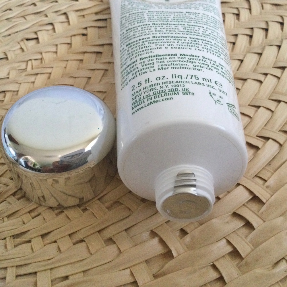 La Mer The Intensive Revitalizing Mask - Picture 4 of 4